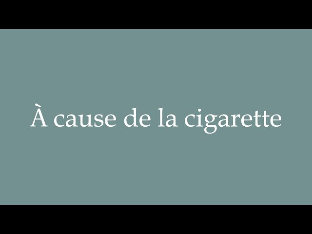 does the bible say anything about smoking cigarettes Is Smoking a Sin? What the Bible Really Says About Our Habits?