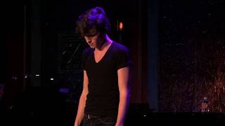 Vignette de la vidéo "Peter LaPrade - Good Kid (The Lightning Thief: The Percy Jackson Musical) @ 54 Below"