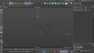 Advanced Dynamic Spline in Cinema 4d
