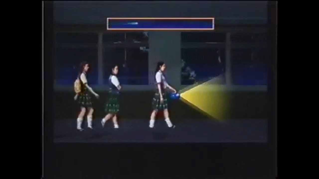 トワイライトシンドローム / ムーンライトシンドローム 関連CM集 1996