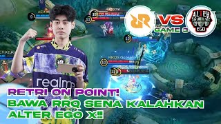 Download Lagu RETRIBUTION ON POINT DARI RICKY WORST, BAWA RRQ SENA WIN! - GAME 3 MDL ID S12 : RRQ SENA VS AEX MP3 Download Lagu RETRIBUTION ON POINT DARI RICKY WORST, BAWA RRQ SENA WIN! - GAME 3 MDL ID S12 : RRQ SENA VS AEX MP3