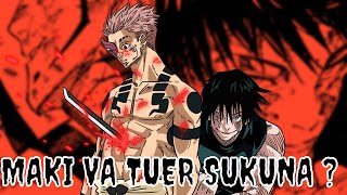 Maki Zenin Va Tuer Sukuna ? Yuta Et Yuji Sont Morts ? Megumi Va Revenir ? Jujutsu Kaisen 251