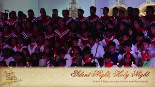 Silent Night, Holy Night - CSI East Parade Malayalam Choir - Carols 2019