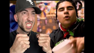THIS MADE HIM BLOW UP!! || Hardest Ese Ever - That Mexican OT (Official Music Video) [ REACTION ]