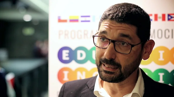 Ignacio Caldern,  Investigador en diversidad y pro...
