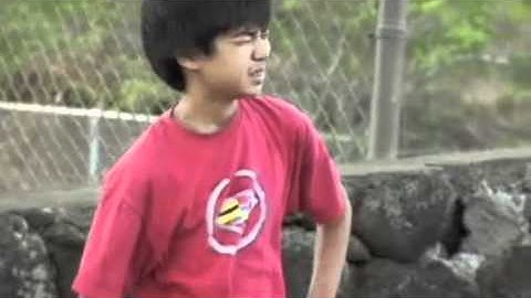 Danny Hamaguchi- The Struggle