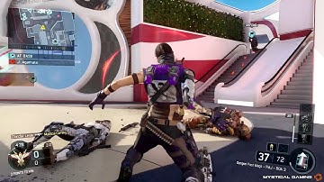 Black Ops III - Capture the Flag - Spire (XBOX ONE)