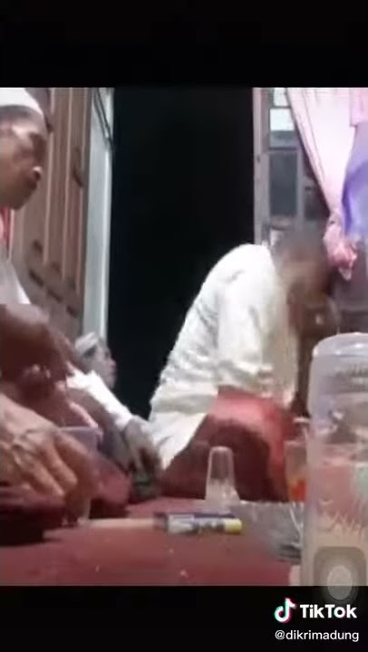 dzikir lucu lupa diri 😁