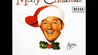 Video thumbnail of "Bing Crosby- Rudolph The Red-Nosed Reindeer"