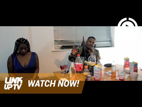 J Spades -  Lock Arff/Play No Games [Music Video] @Real_JSpades | Link Up TV 