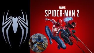 OgroKratos Juega a Marvel Spiderman 2 (PS5) #11
