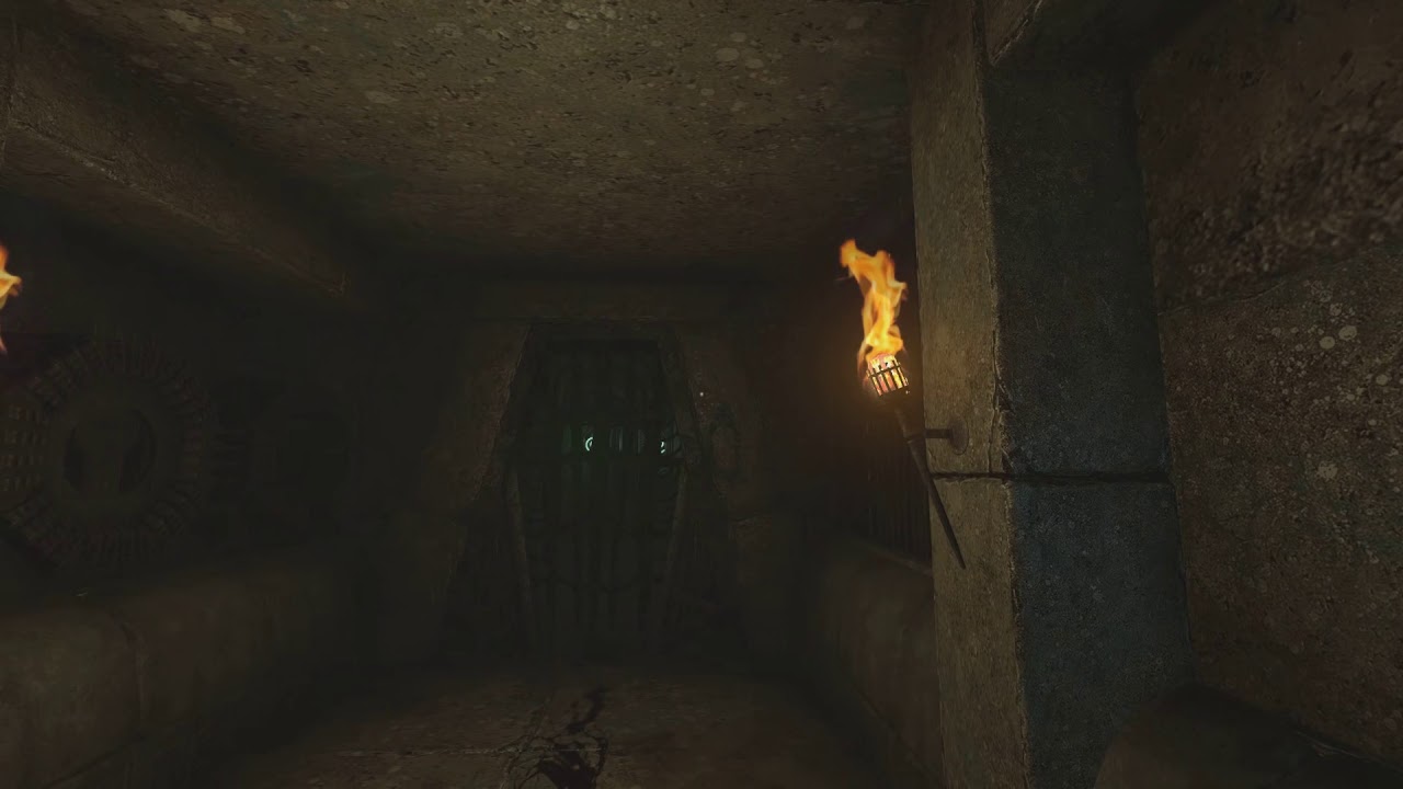 Amnesia: Rebirth Playthrough 14# (The Pillar chamber)