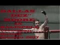 Dallas Moore Boxing in Kalispell Montana cross town smoker 2017