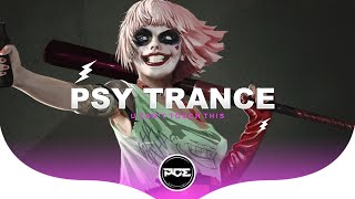PSY TRANCE ● MC Hammer - U Can't Touch This (Trampsta Remix)