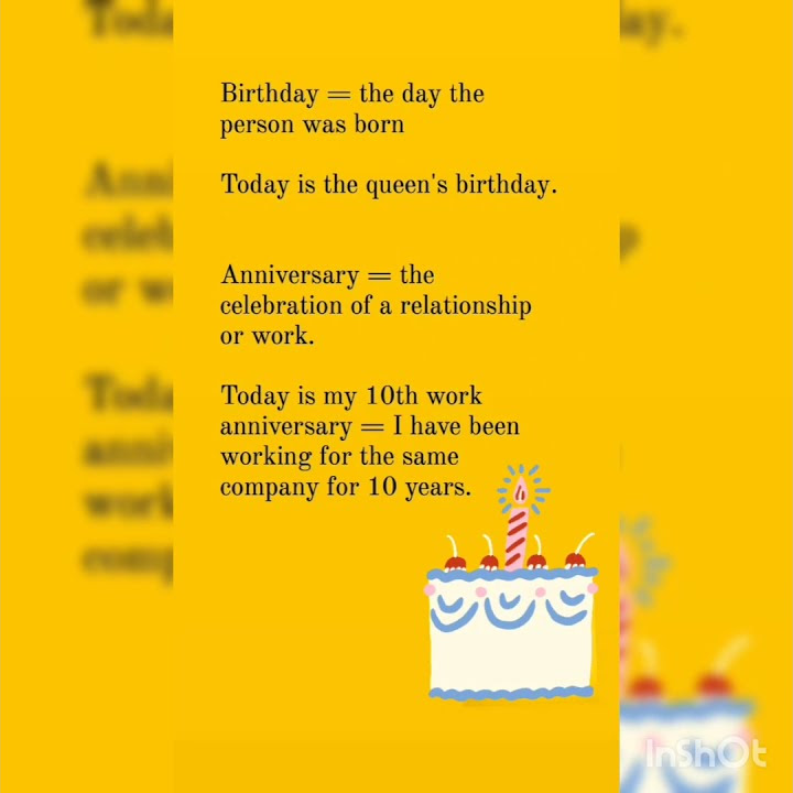 what-s-the-difference-between-birthday-and-anniversary-youtube