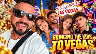 Is Bringing your Kids to Las Vegas a good idea...