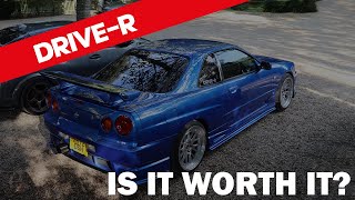 Reality of owning an R34 Skyline?