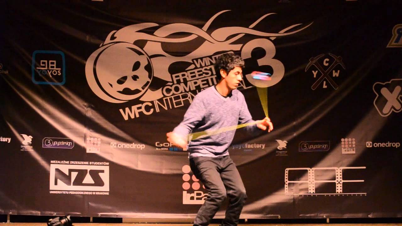 WFC International 3 | 1A DIVISION | 13th Ixbalam Tapia