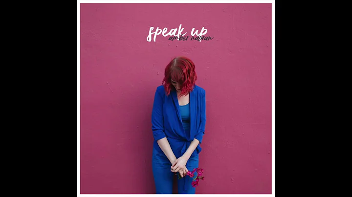 Speak Up EP - Full Album by Amber Navran