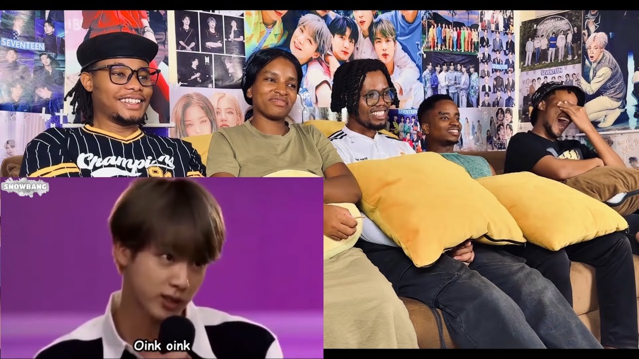 100 iconic moments in the HISTORY of BTS JIN (REACTION) | HAPPY BIRTHDAY ♡