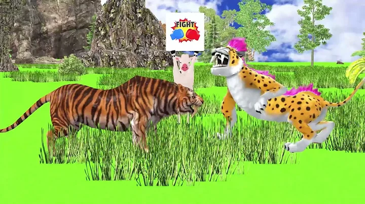 The Last of Their Kind: Endangered Species Spotlight thumbnail