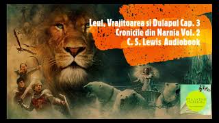 Leul, Vrajitoarea si Dulapul Capitolul 3 - Cronicile din Narnia Volumul 2 de C. S. Lewis - AUDIOBOOK