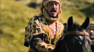 Bronn (Jerome Flynn) sings The Dornishman's Wife Game Of Thrones