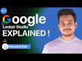 Beginner’s Guide to Looker Studio | Dashboard Tool Explained in Hindi [Part 1]