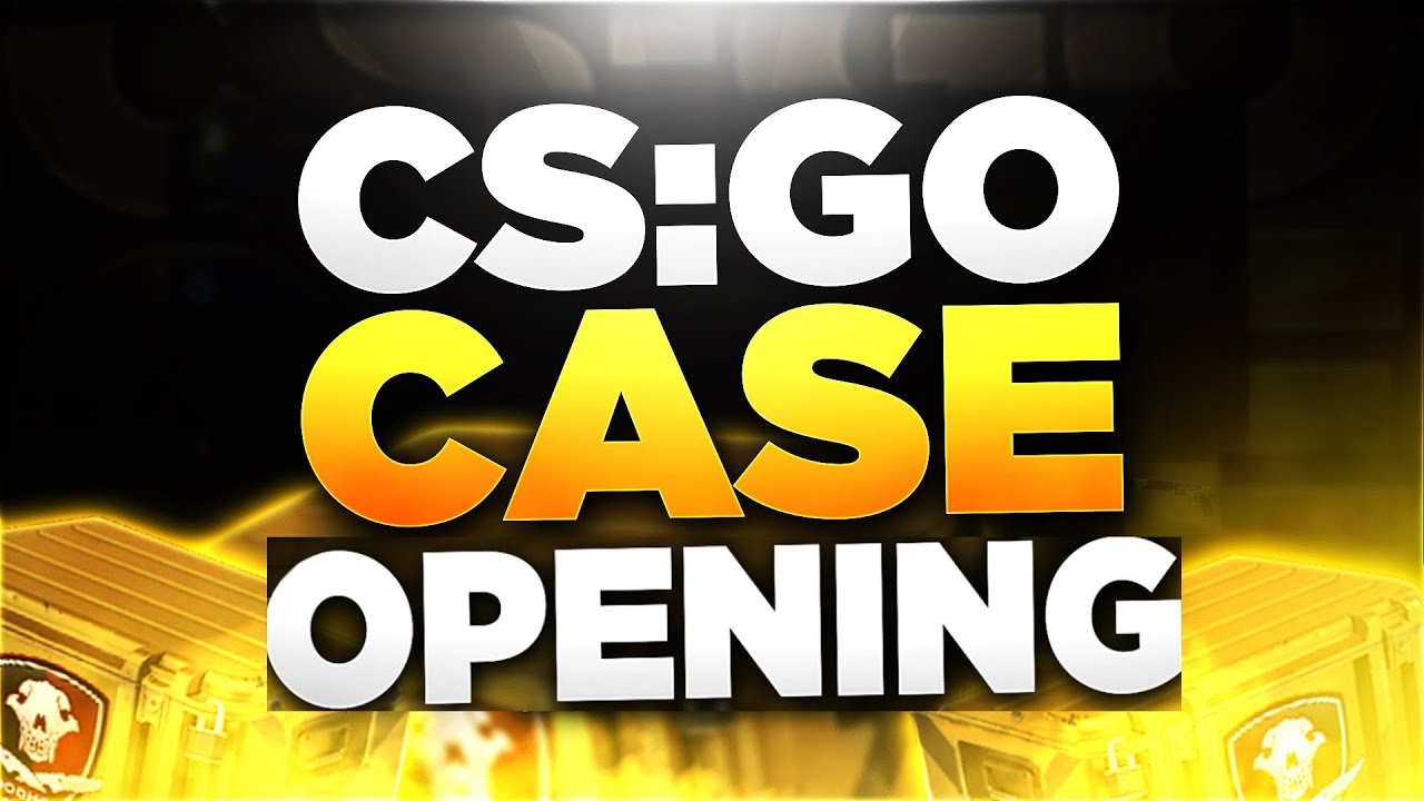 CS:GO Big Oppening de Case sur Case random Arnaque?! - YouTube