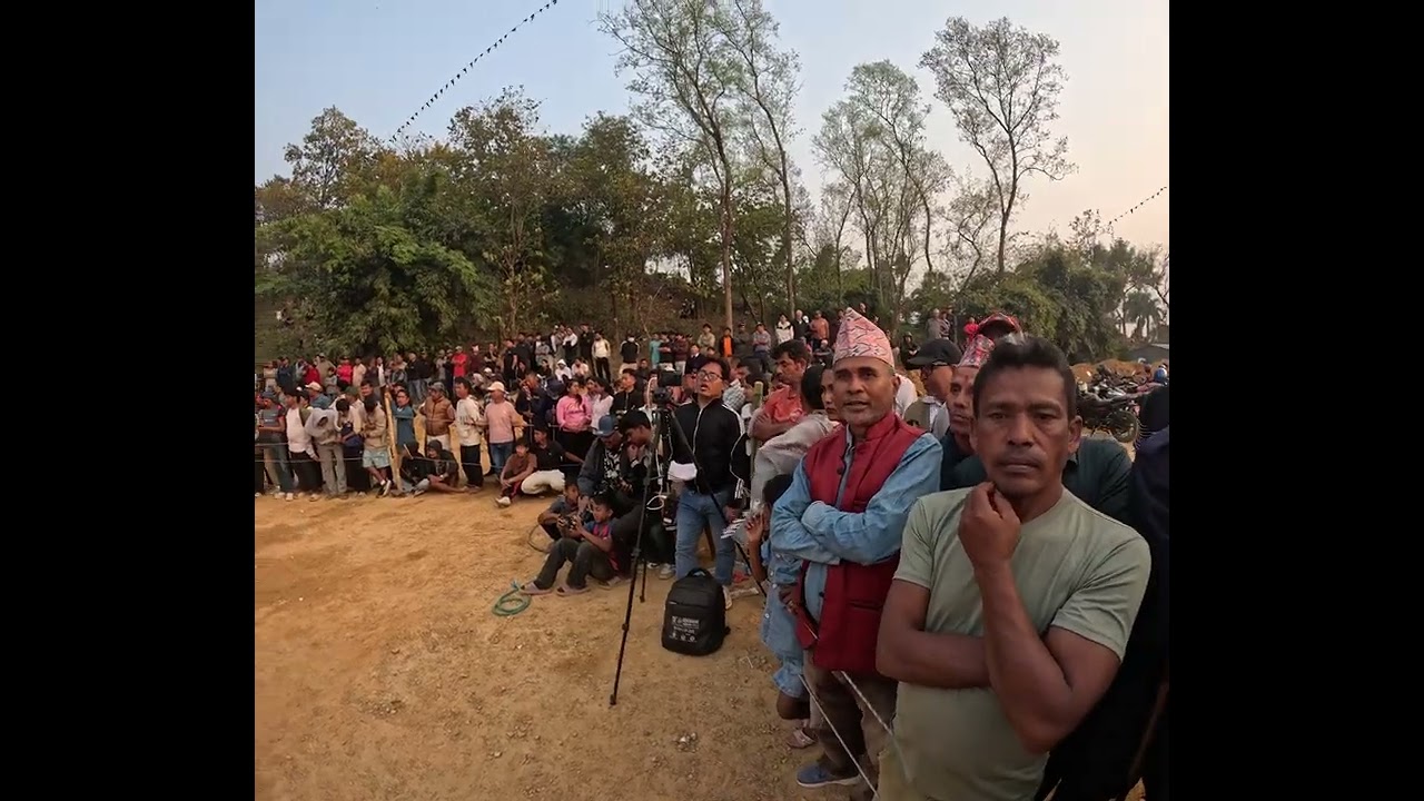 Himal Sunari Bibash ale kiran rajan darlami 