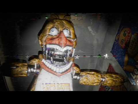 Night Guard Recording - 1987 [FNAF VHS]