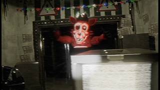 Night Guard Recording - 1987 [FNAF VHS]