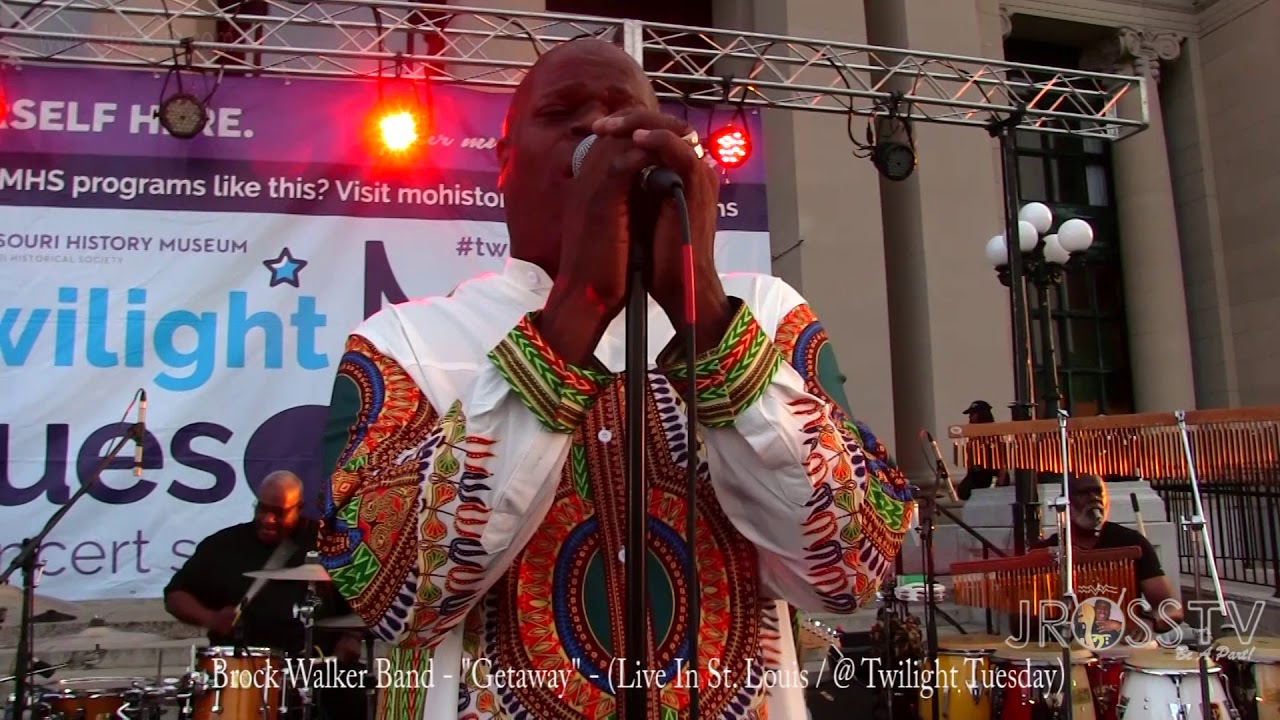 James Ross @ Brock Walker Band - "Getaway" - www.Jross-tv.com (St. Louis)