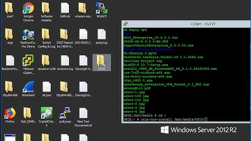 Install OS10 on Dell Force10 Switch S4048-ON