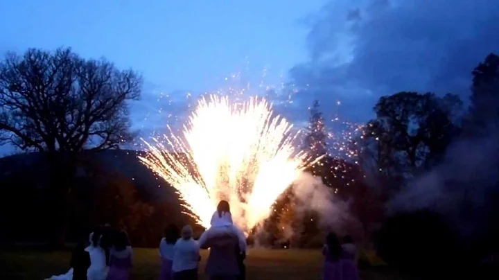 Gail & Barrys wedding 111