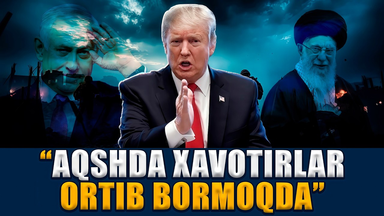 AQSh Eron bilan urushning “bahosi”dan tashvishga tushgan #fikratuz
