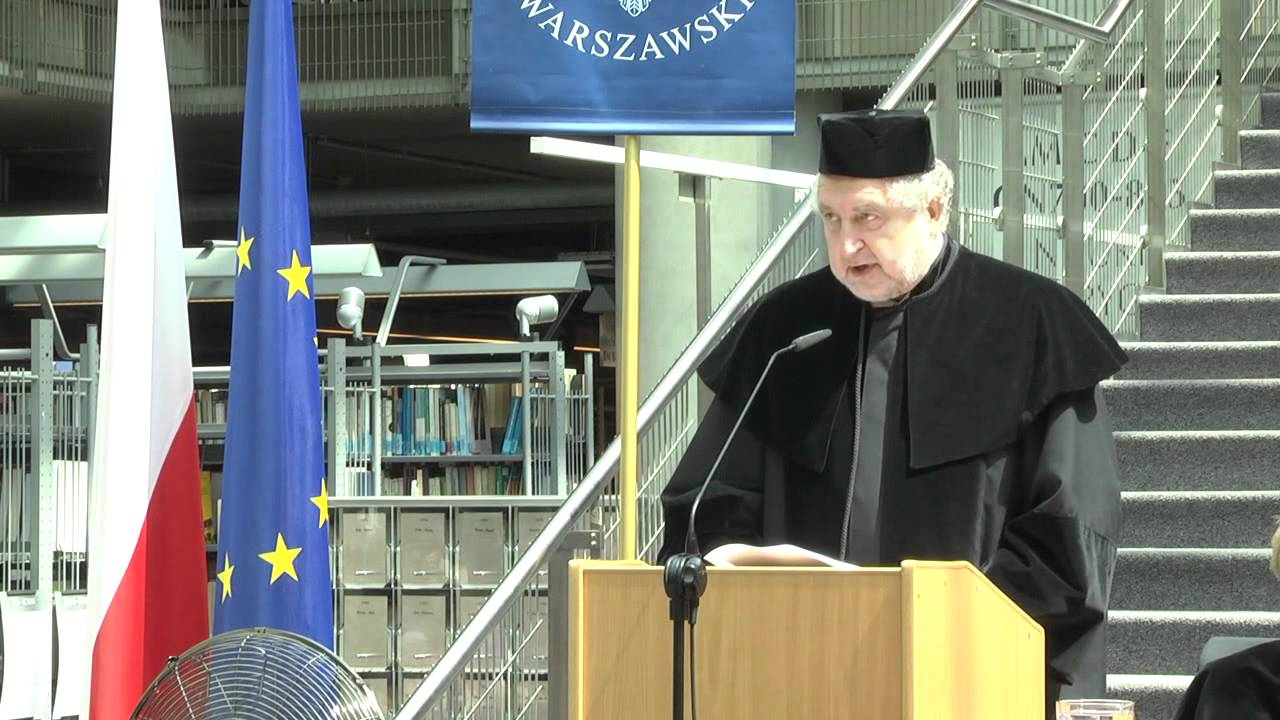 Zakończenie Roku Akademickiego 2011/2012 na Wydziale Prawa i Administracji UW 1/2