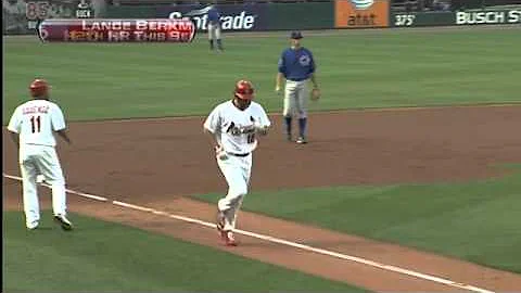 2011/06/03 Recap: CHC 1, STL 6