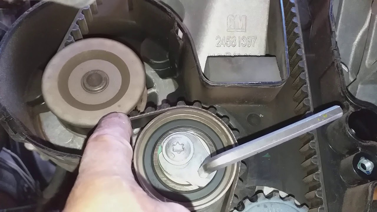 #Dica #Troca De #Correia.  #Prisma 2018.