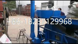 peanut kernel shell separating dehusking machine groundnut shell breaking husking shelling machine