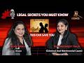 Hard Truths of Marriage, Divorce &amp; Law | Advocate Manmeet Kaur ⚖️