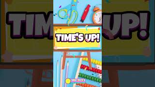 10-Second Back To School Timer Clroom Timer For Kids