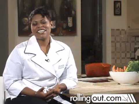 In The Kitchen With Chef Jamika Pessoa