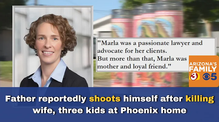 Father kills himself, wife, and three kids at Phoe...
