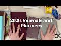 Techo Kaigi 2026 Journal Ecosystem - Setting up my new Traveler's Notebook