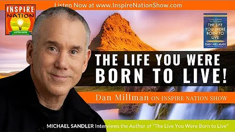 DAN MILLMAN: The Peaceful Warrior on Discovering t...