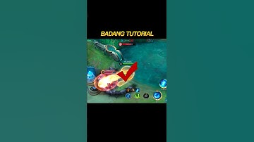 ✅BADANG TUTORIAL