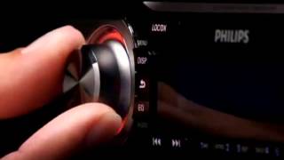 Som Automotivo com DVD CED320 Philips na POLISHOP