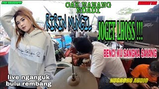 BENCI KU SANGKA SAYANG ~ Ririn Mungil Joget Lhoss !! Manhattan Nganguk Sumbermulyo Bulu Rembang 2020