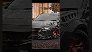 Honda City 🏙️ cinematic car edit|#supercar #carlover #automobile #honda #shorts #viral